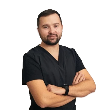 Имплантолог Косолапов Дмитрий Александрович