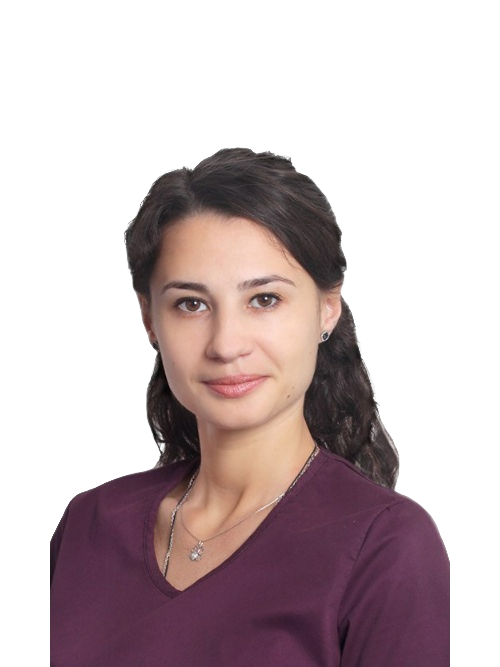 Соломина Наталья Владимировна