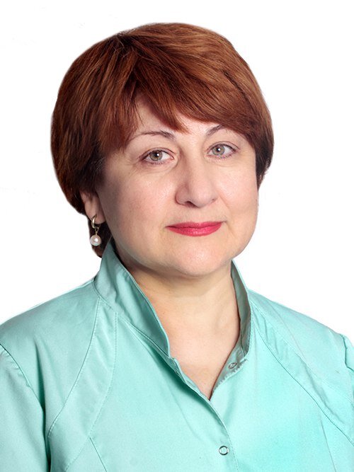 Миняева Елена Владимировна