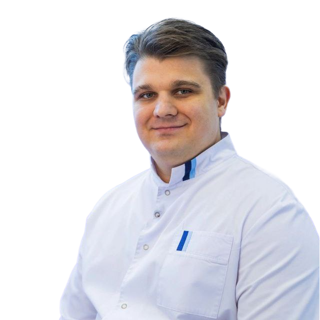 Евдокимов Артем Николаевич