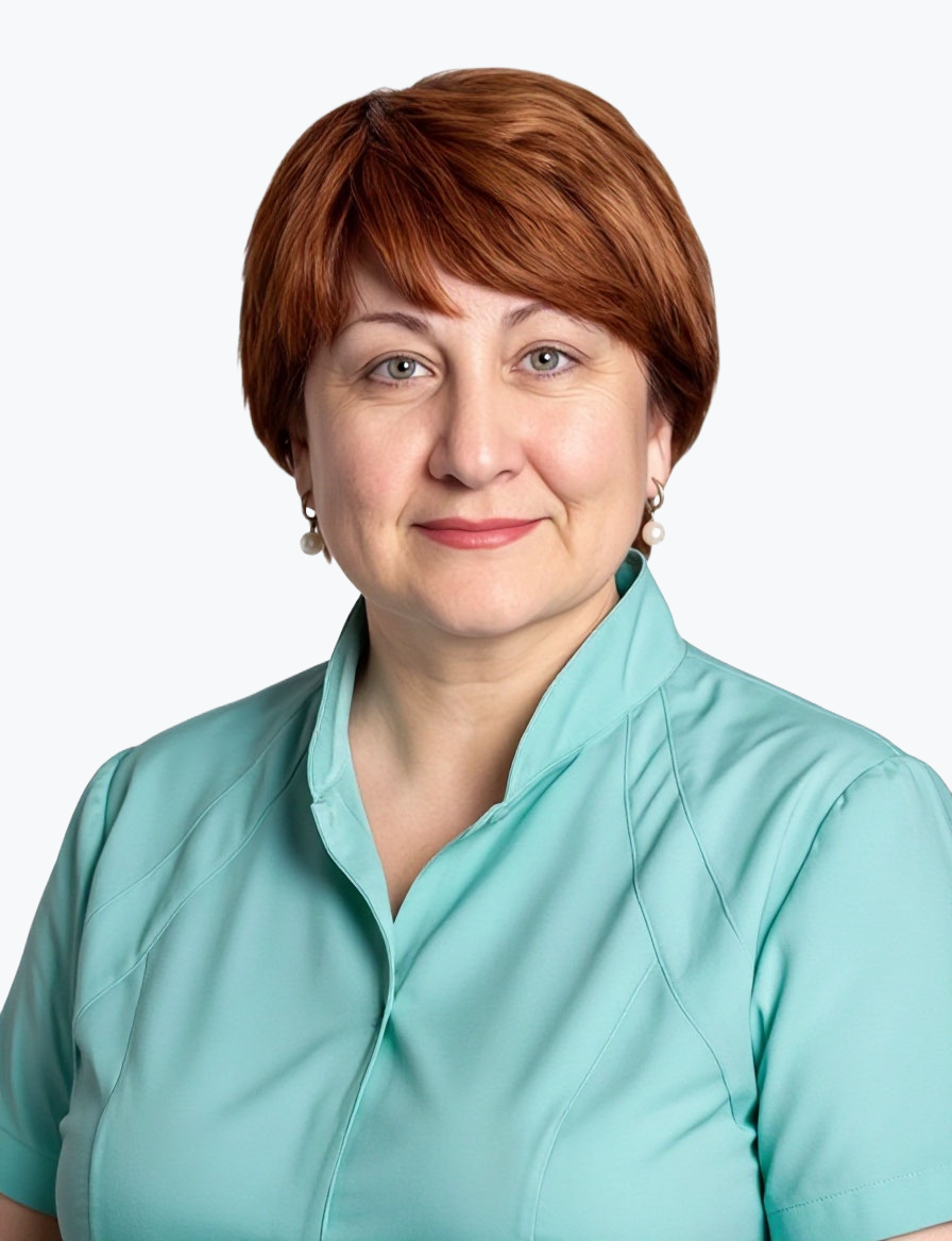 Миняева Елена Владимировна