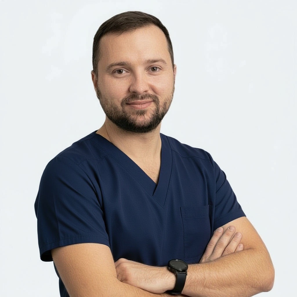 Косолапов Дмитрий Александрович
